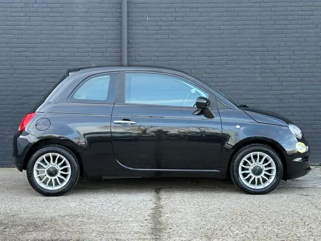 Fiat 500 view 8
