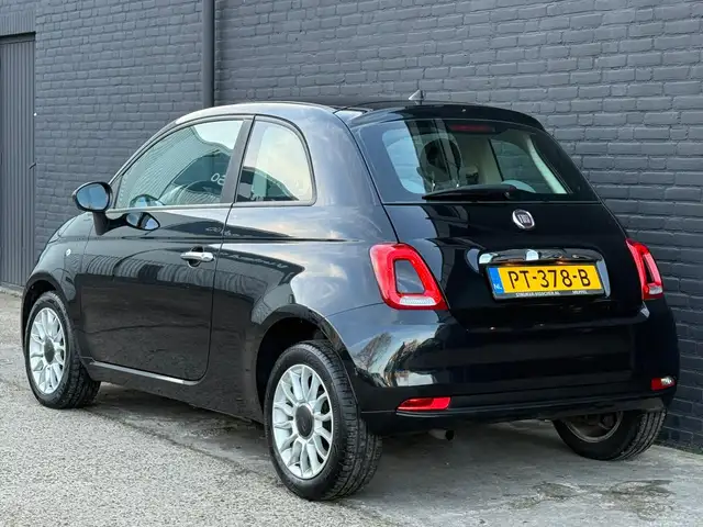 Fiat 500 view 10