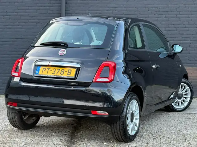 Fiat 500 view 5