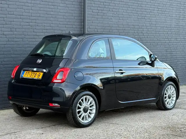 Fiat 500 view 9