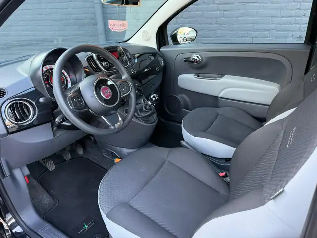 Fiat 500 view 13