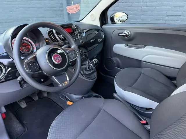 Fiat 500 view 14