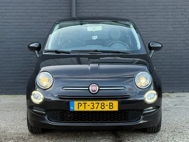 Fiat 500 view 3