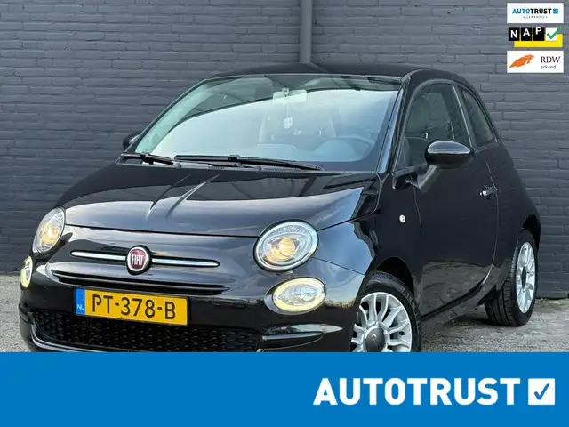 2017 Fiat 500 in Black for sale
