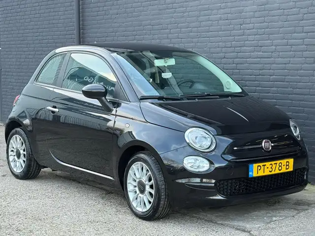 Fiat 500 view 7