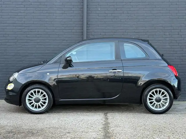 Fiat 500 view 11