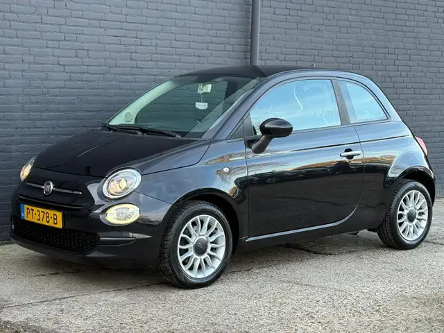 Fiat 500 view 12
