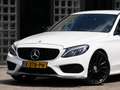 Mercedes-Benz C 200 AMG/ LEER/ BURMESTER AUDIO Wit - thumbnail 18