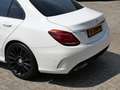 Mercedes-Benz C 200 AMG/ LEER/ BURMESTER AUDIO Wit - thumbnail 25