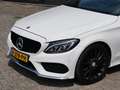 Mercedes-Benz C 200 AMG/ LEER/ BURMESTER AUDIO Wit - thumbnail 13