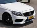 Mercedes-Benz C 200 AMG/ LEER/ BURMESTER AUDIO Wit - thumbnail 21