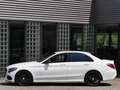 Mercedes-Benz C 200 AMG/ LEER/ BURMESTER AUDIO Wit - thumbnail 3
