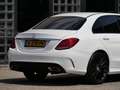 Mercedes-Benz C 200 AMG/ LEER/ BURMESTER AUDIO Wit - thumbnail 16