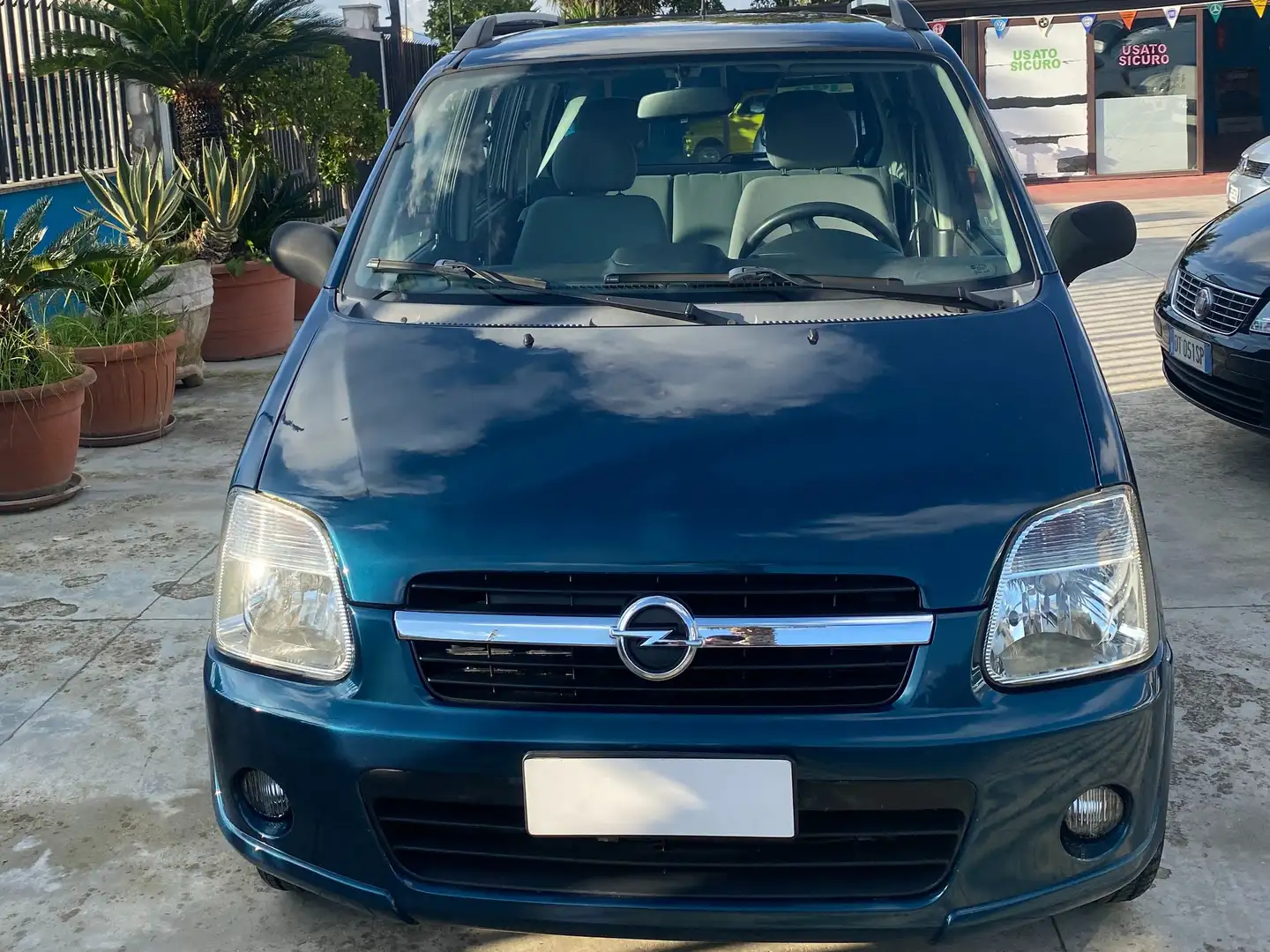Opel Agila Agila 1.3 cdti Enjoy 75cv fap - 1