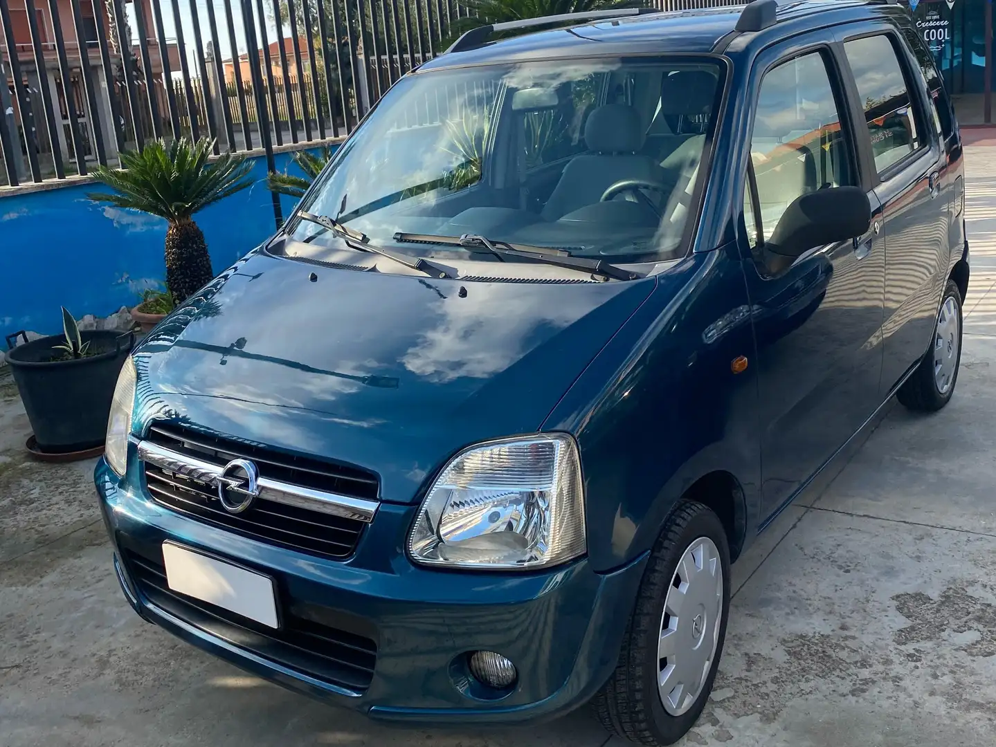 Opel Agila Agila 1.3 cdti Enjoy 75cv fap - 2