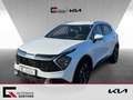 Kia Sportage Spirit Hybrid 1.6 T-GDI Leder Drive Weiß - thumbnail 1