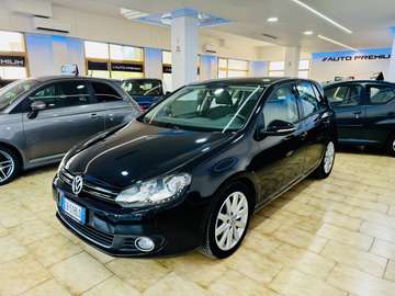 Golf VI 1.6 TDI 5p. Highline 105CV XENO