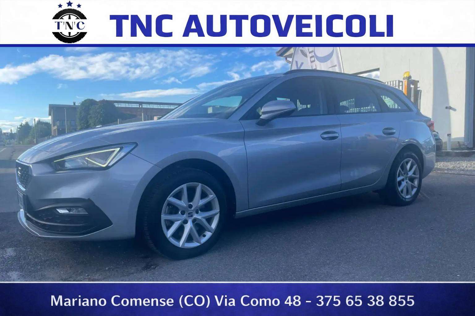 SEAT Leon