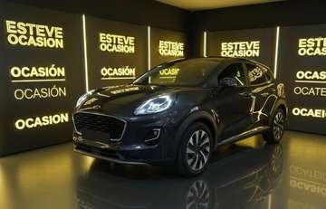 1.0 EcoBoost MHEV 125cv Titanium