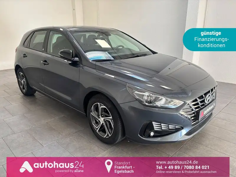 HYUNDAI I30