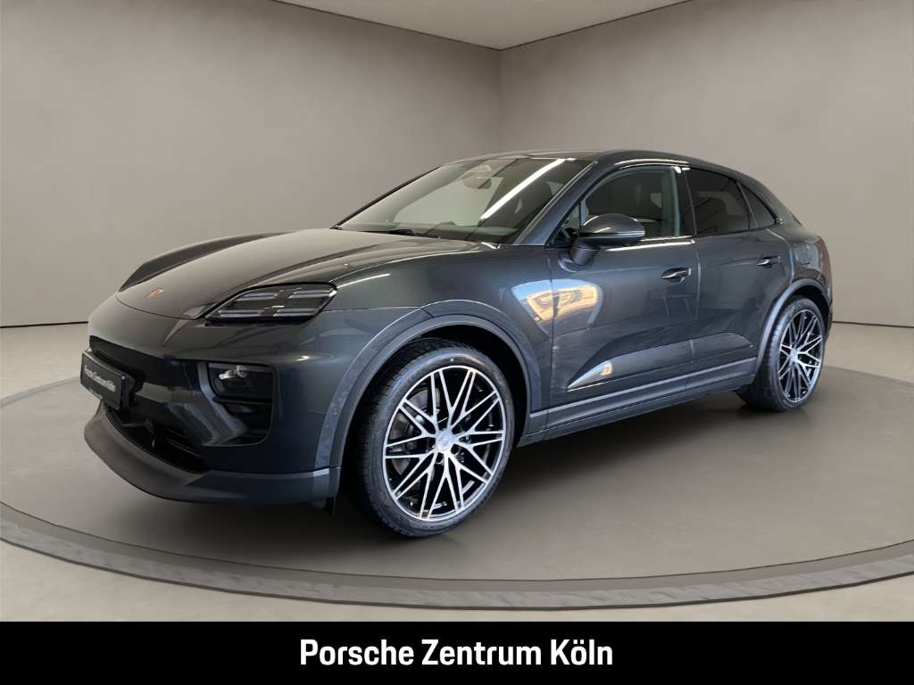 Second hand Porsche Macan 