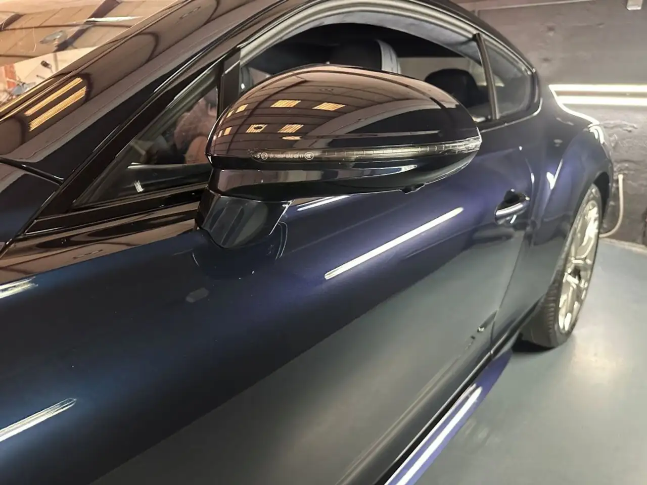 Bentley Continental GT 2024