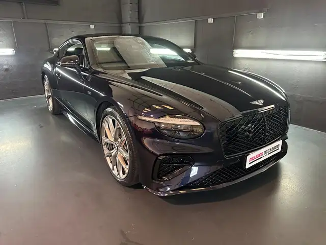 Bentley Continental GT IV 4.0 V8 782 FIRST EDITION