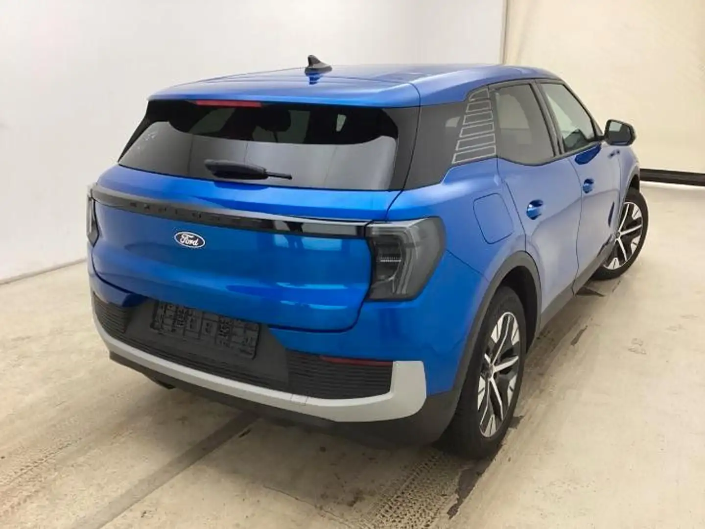 Ford Explorer 582 Explorer Extended Range RWD Blau - 2