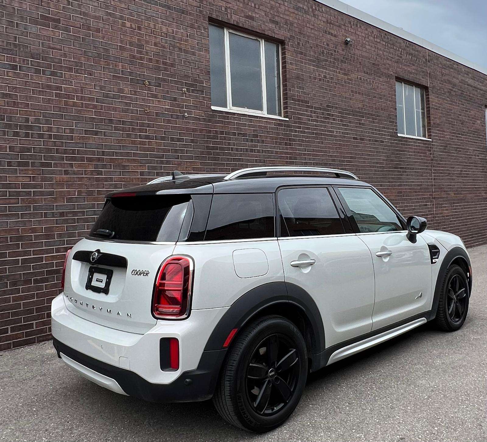2022 MINI Countryman Cooper 5-Door