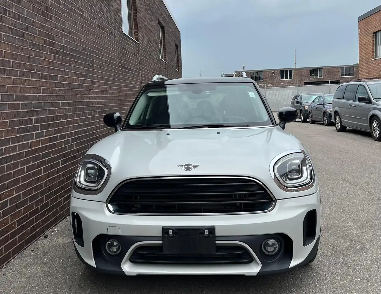 2022 MINI Countryman