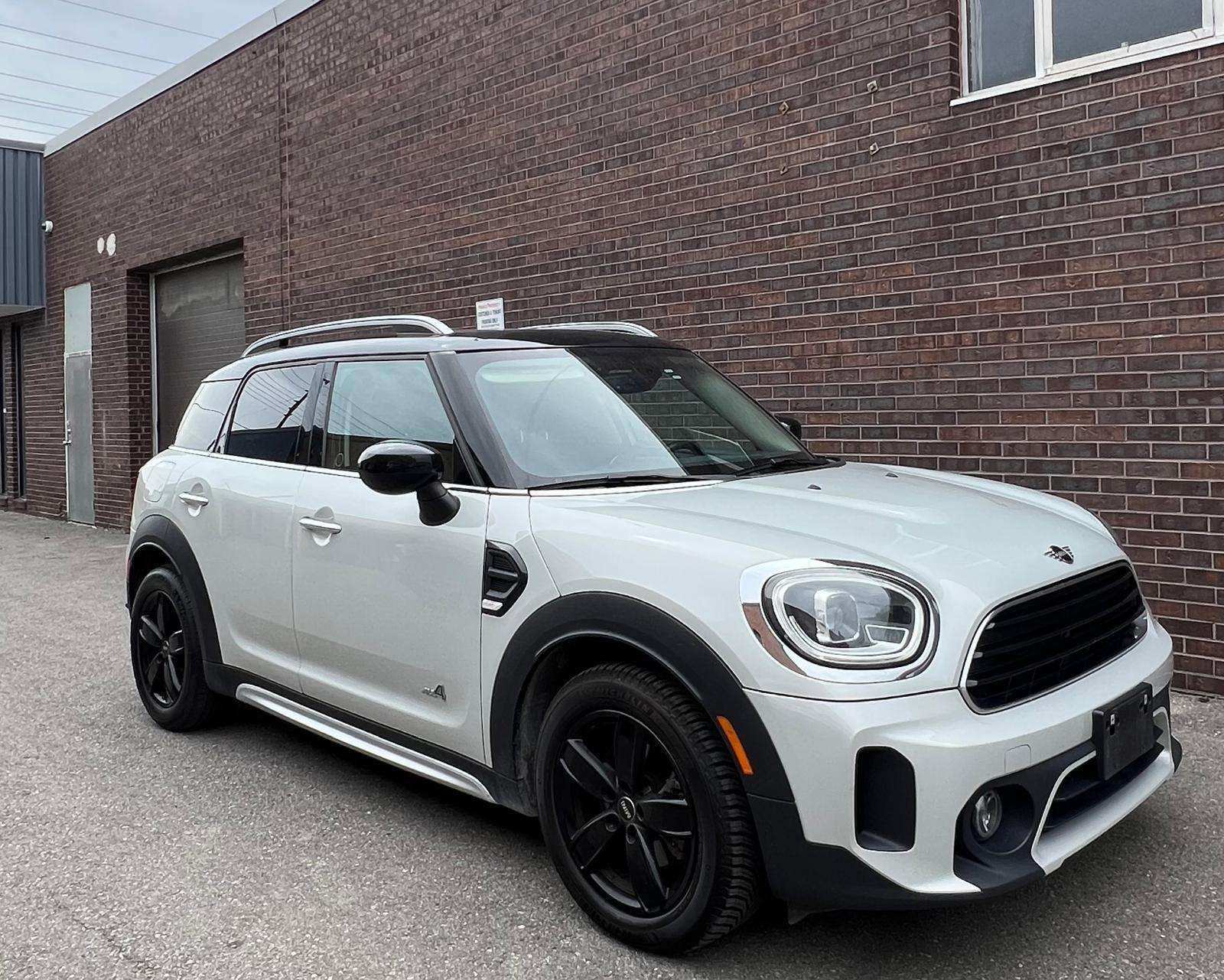 2022 MINI Countryman Cooper 5-Door