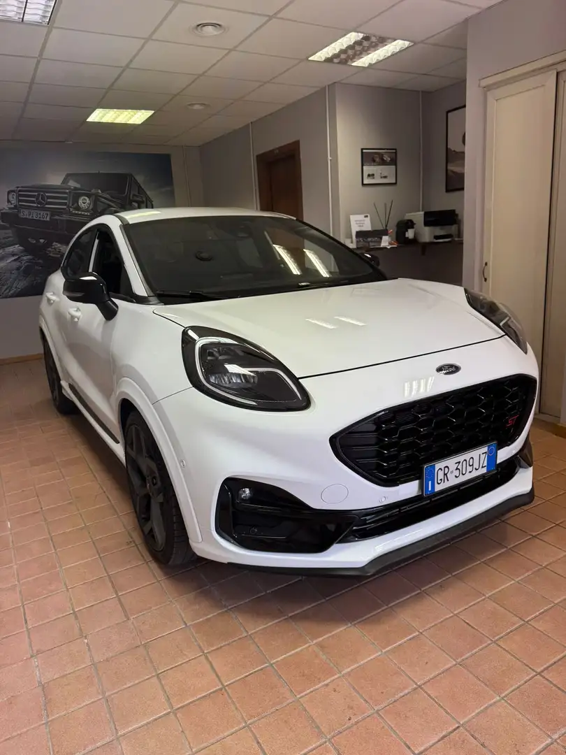 Ford Puma Puma ST gold edition, NUOVA, GARANZIA FORD 18 MESI Wit - 2
