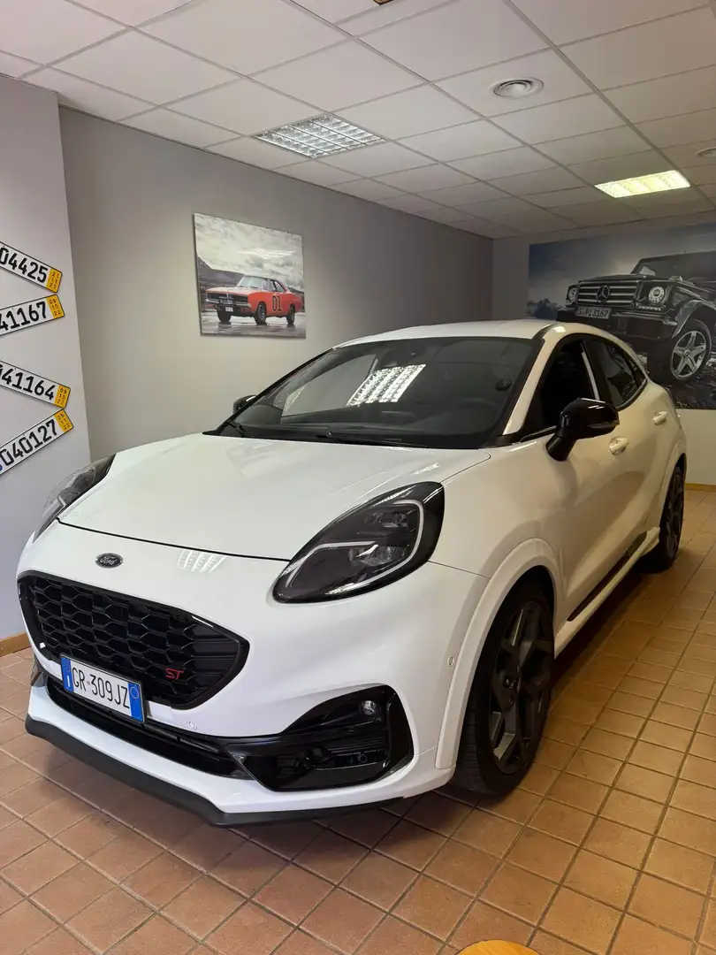 Ford Puma Puma ST gold edition, NUOVA, GARANZIA FORD 18 MESI Wit - 1