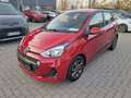 Hyundai i10 1.2 Style Facelift LM Navi SHZ SoundSys Rouge - thumbnail 1