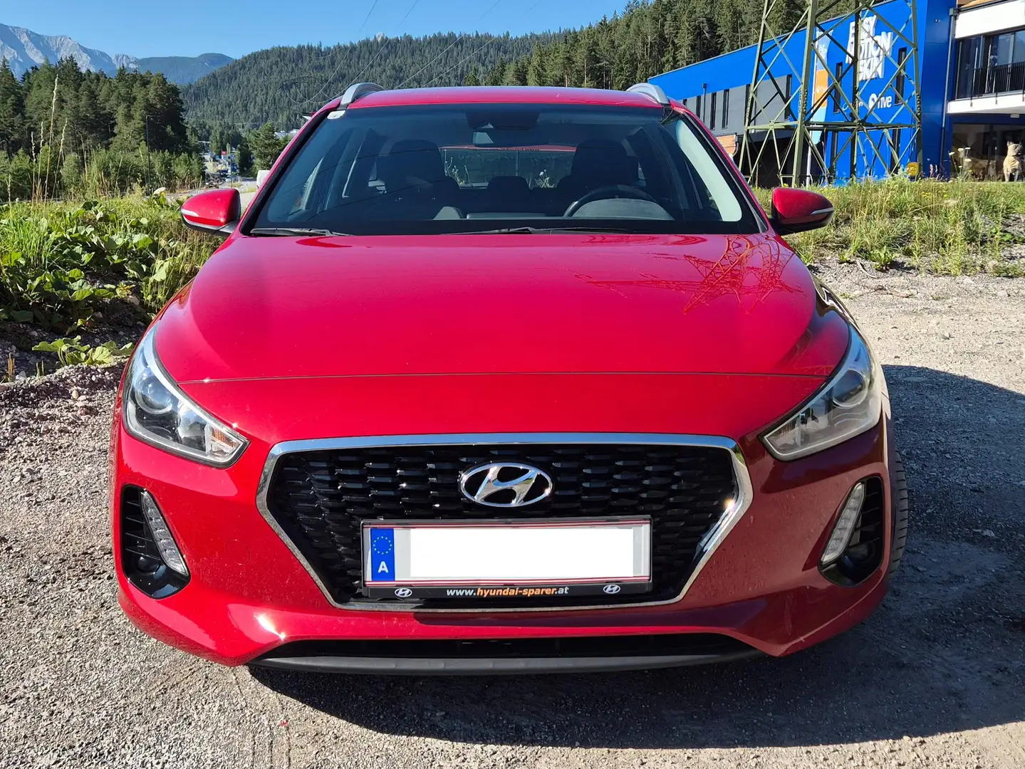 Hyundai i30 i30 CW 1,0 T-GDI Level 3 Level 3 Rot - 2