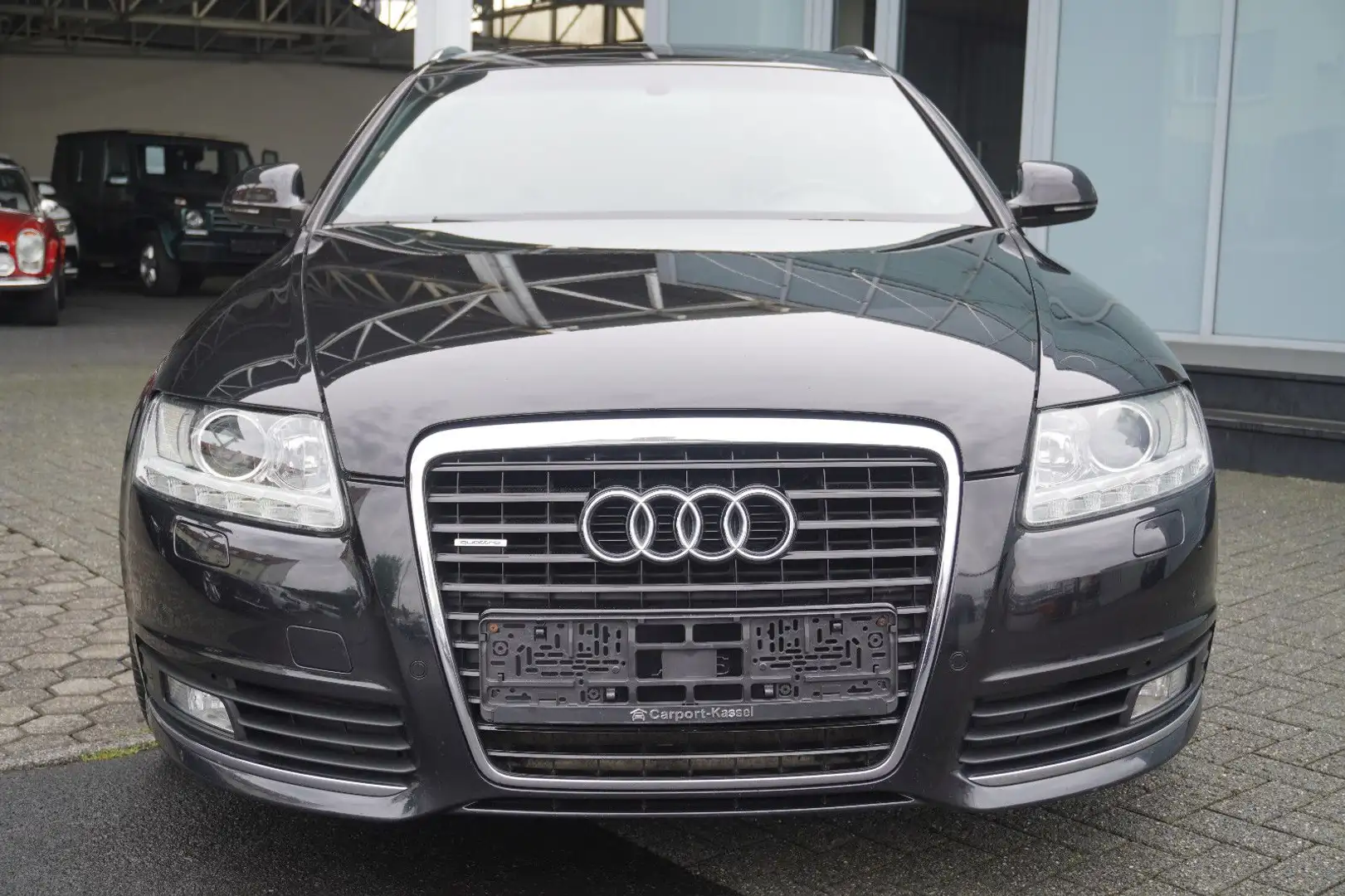 Audi A6 Avant 3.0 TDI quattro S-Line Negro - 2