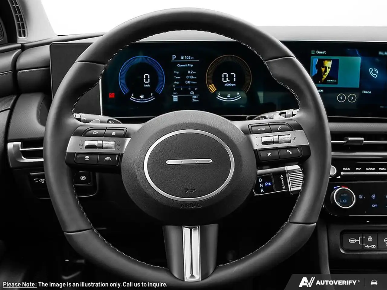 Hyundai TUCSON снимка Hyundai TUCSON