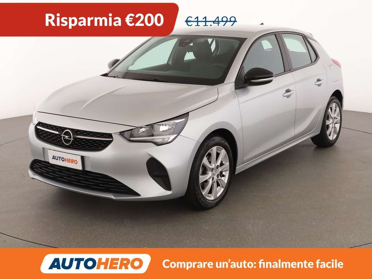 Opel Corsa 1.2 Edition