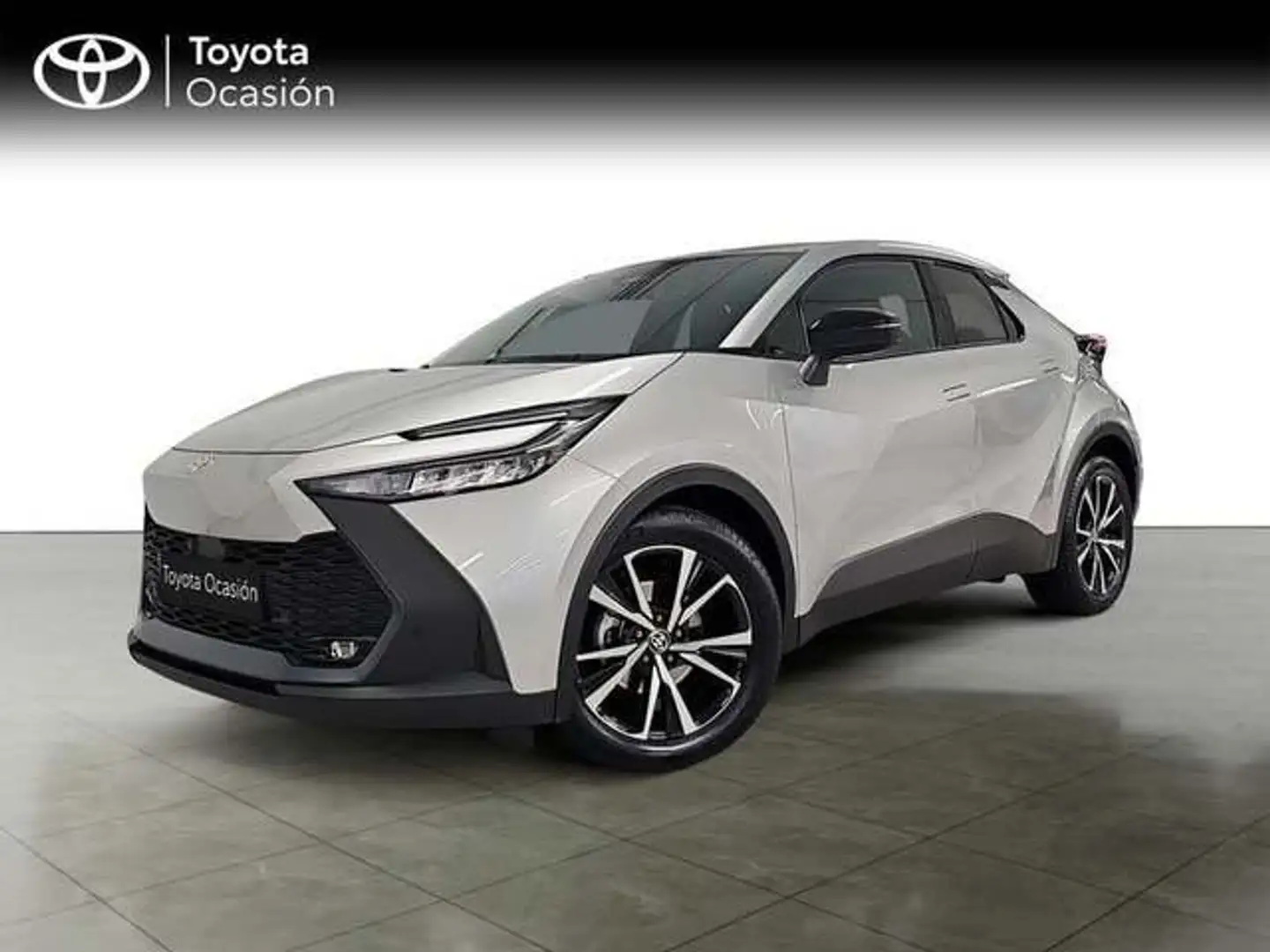 Toyota C-HR 140H Advance Gris - 1