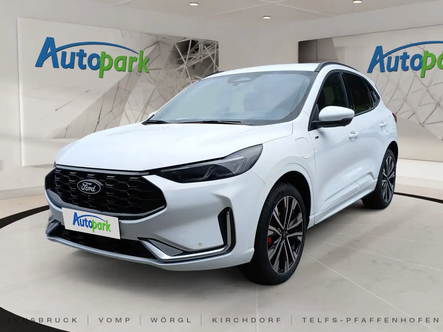 Ford Kuga ST-Line X Plug-In Hybrid ST-Line X Blanc - 1