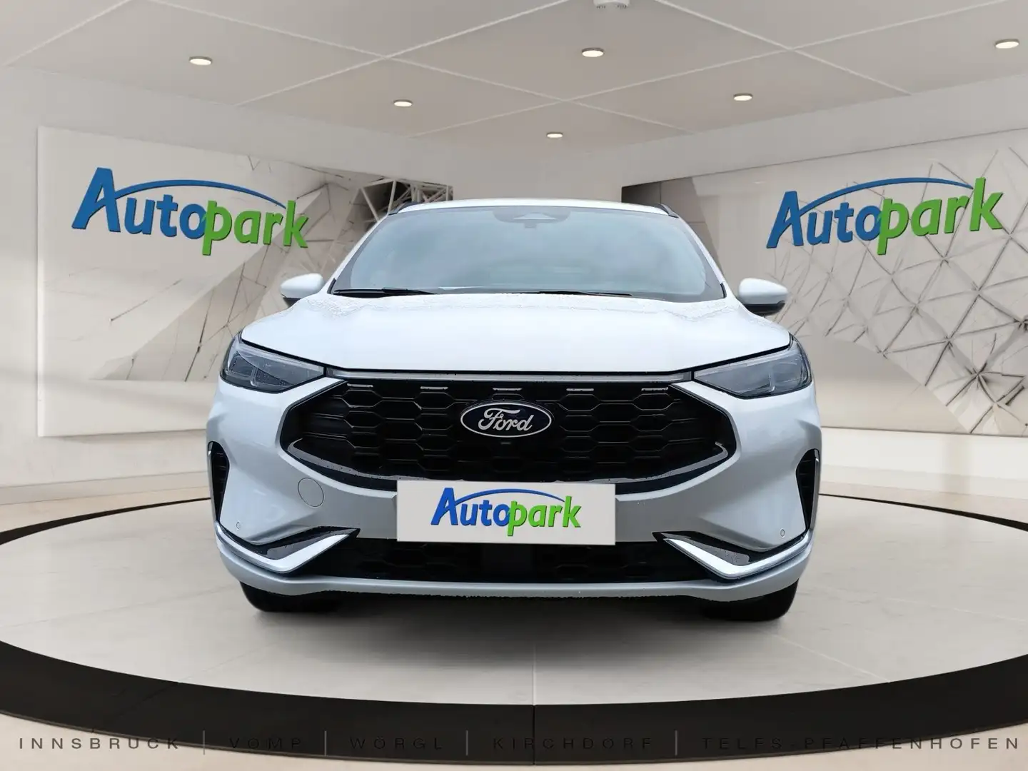 Ford Kuga ST-Line X Plug-In Hybrid ST-Line X Blanc - 2