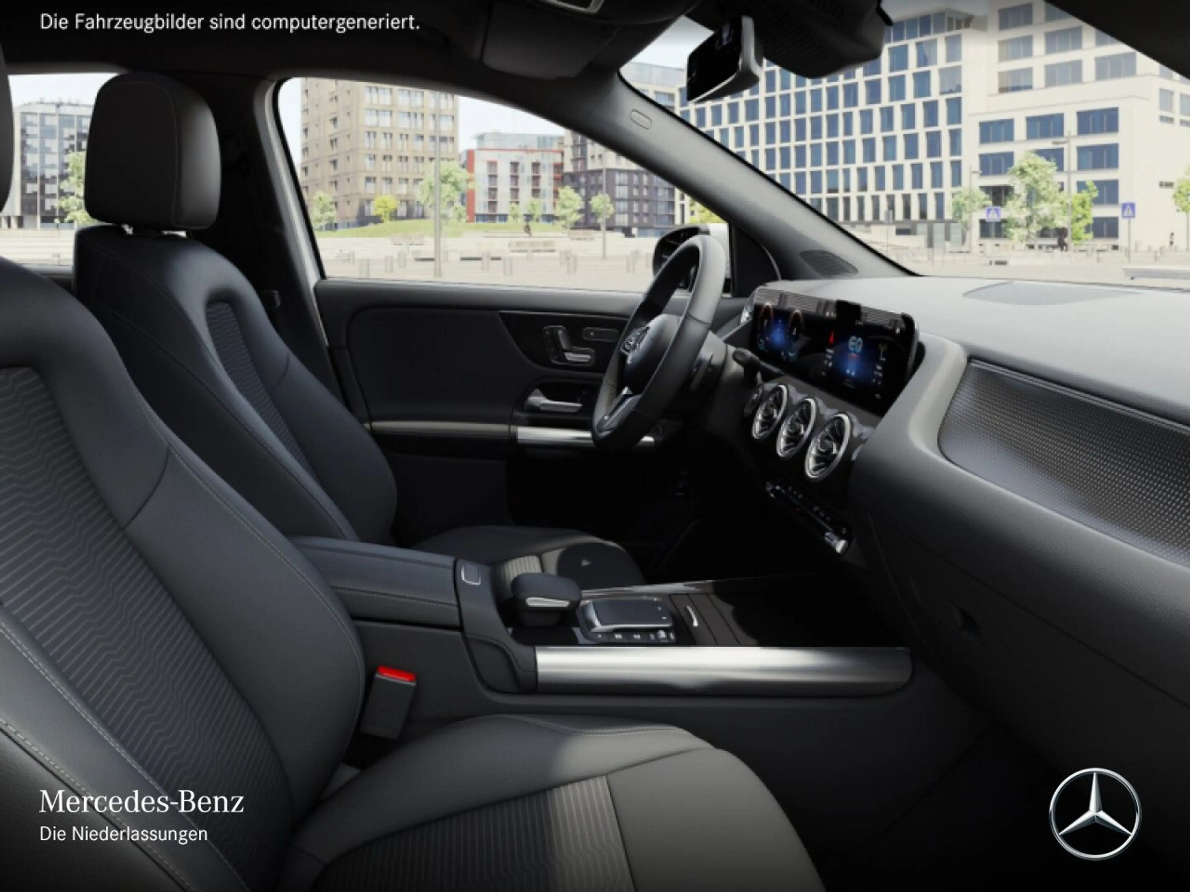 Mercedes-Benz EQA 250 PROG+ADVANCED+AHK+KAMERA+MEMORY — photo 13