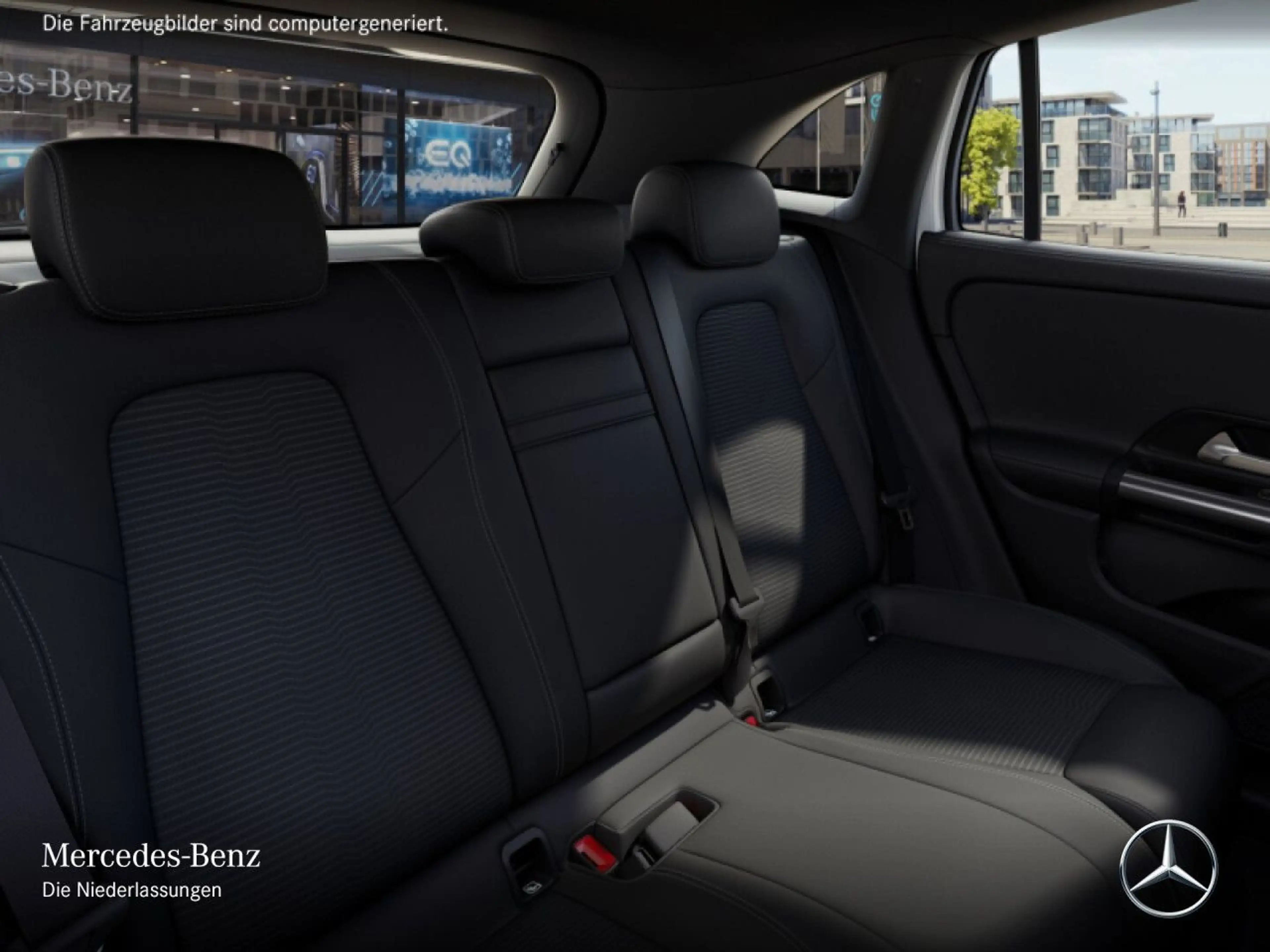 Mercedes-Benz EQA 250 PROG+ADVANCED+AHK+KAMERA+MEMORY — photo 14