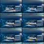 Mercedes-Benz E 350 d T 9G-TRONIC"AMG-LINE"KESLESS*PANO*AHK* Gris - thumbnail 23