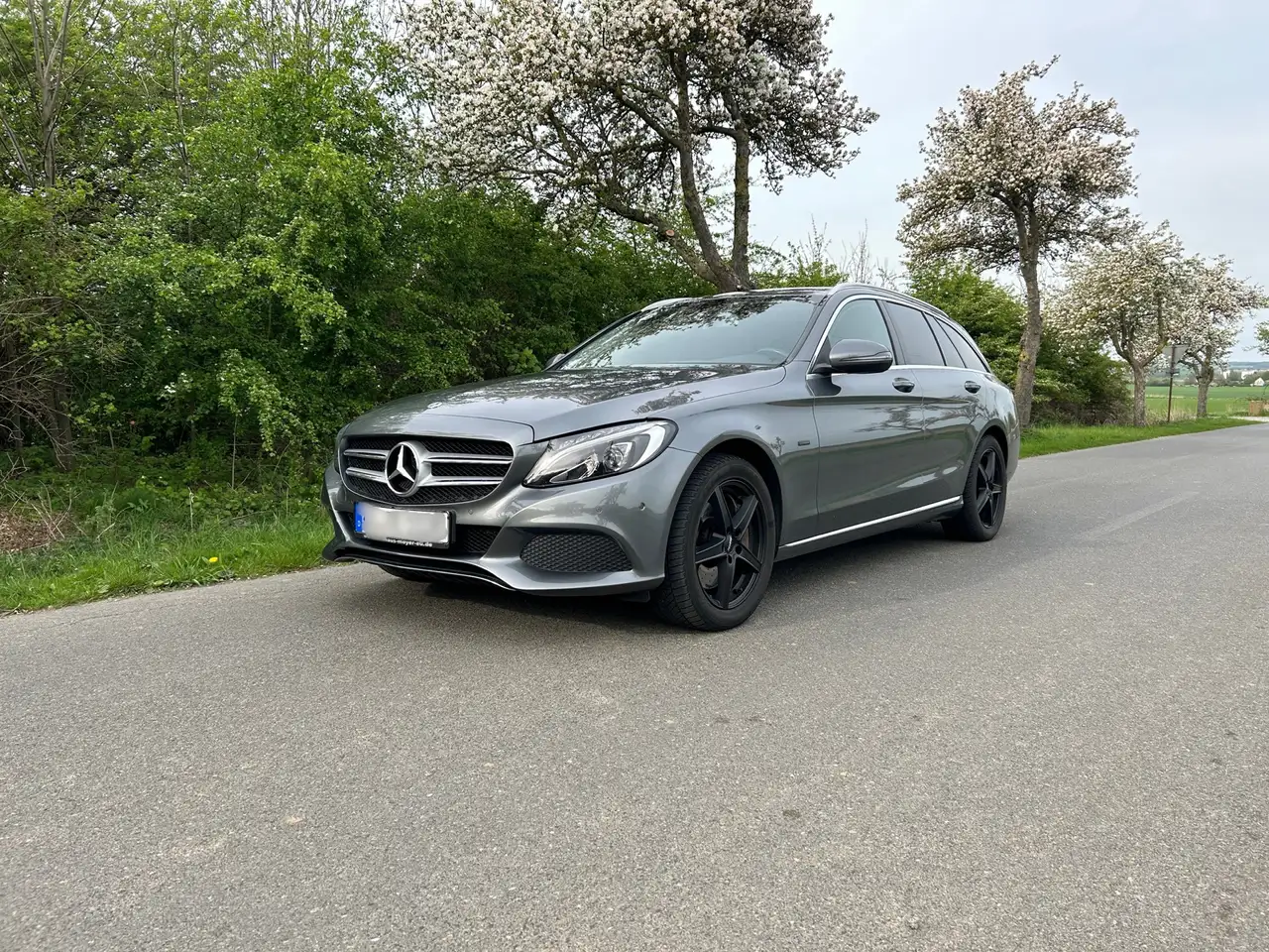 Mercedes-Benz C 350