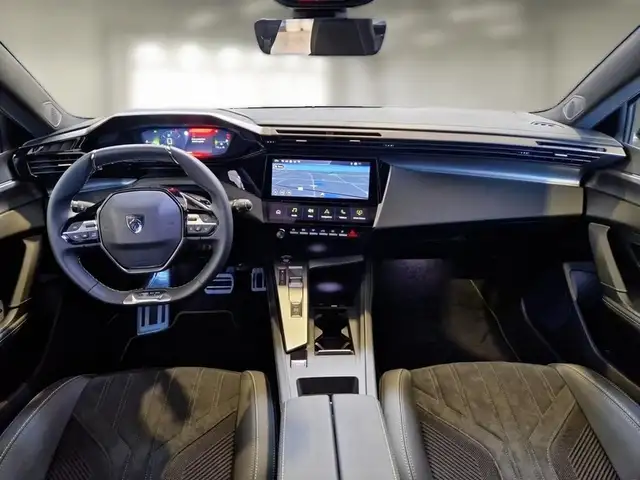 Peugeot 308 view 7