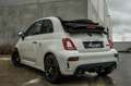 Abarth 595 Pista CABRIOLET ***MANUAL / ONLY 6.054 KM / LIKE NEW*** White - thumbnail 2
