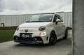 Abarth 595 Pista CABRIOLET ***MANUAL / ONLY 6.054 KM / LIKE NEW*** White - thumbnail 4