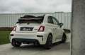 Abarth 595 Pista CABRIOLET ***MANUAL / ONLY 6.054 KM / LIKE NEW*** Blanc - thumbnail 3