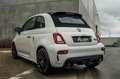 Abarth 595 Pista CABRIOLET ***MANUAL / ONLY 6.054 KM / LIKE NEW*** Alb - thumbnail 6